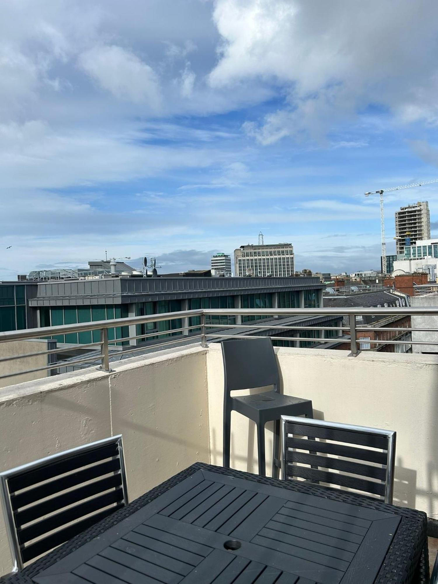 Gogartys Temple Bar Apartments Dublin Eksteriør billede