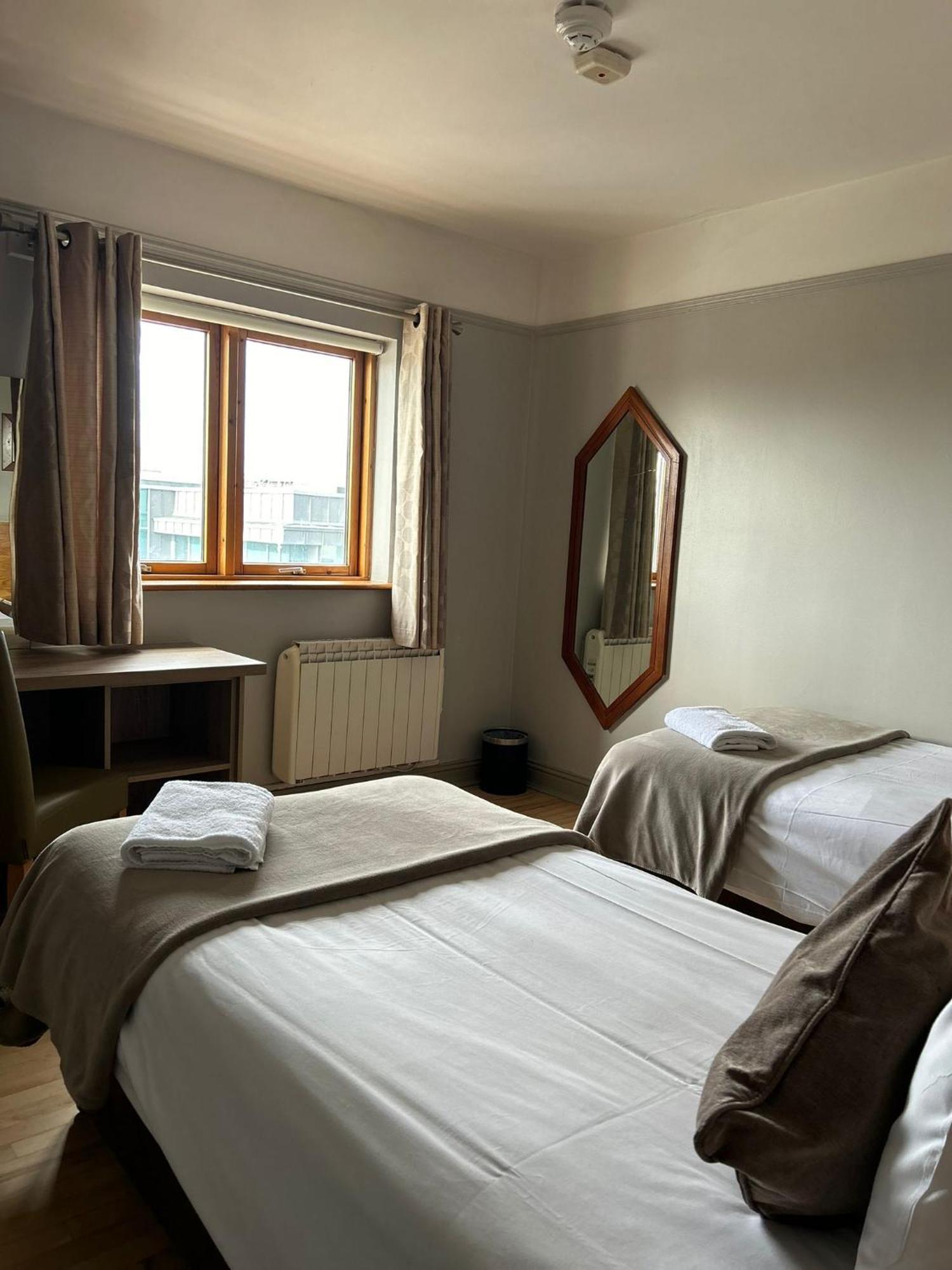 Gogartys Temple Bar Apartments Dublin Eksteriør billede